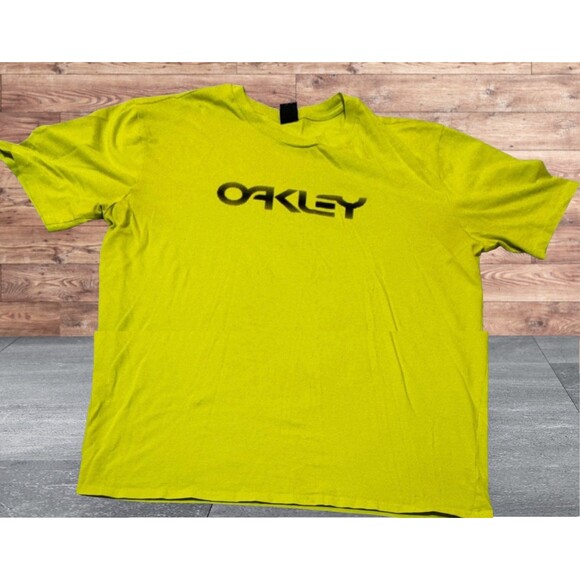 MENS OAKLEY TSHIRT - Picture 1 of 4
